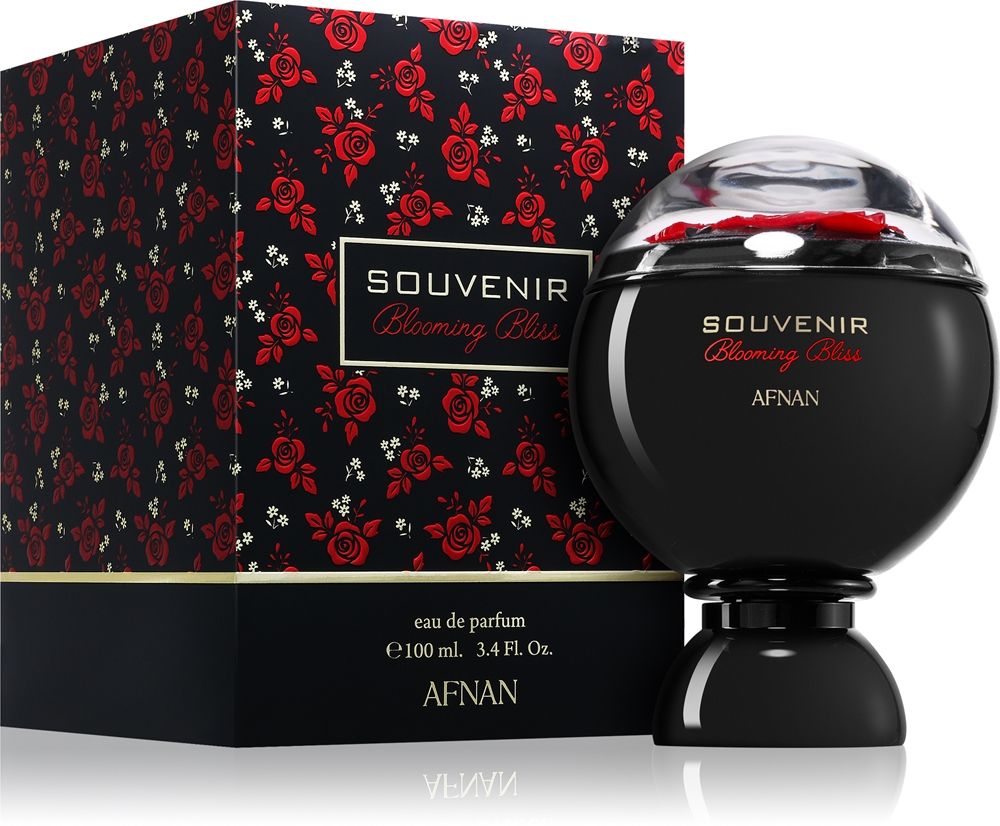 Купити Afnan Souvenir Blooming Bliss Парфумована вода на Elune.com.ua