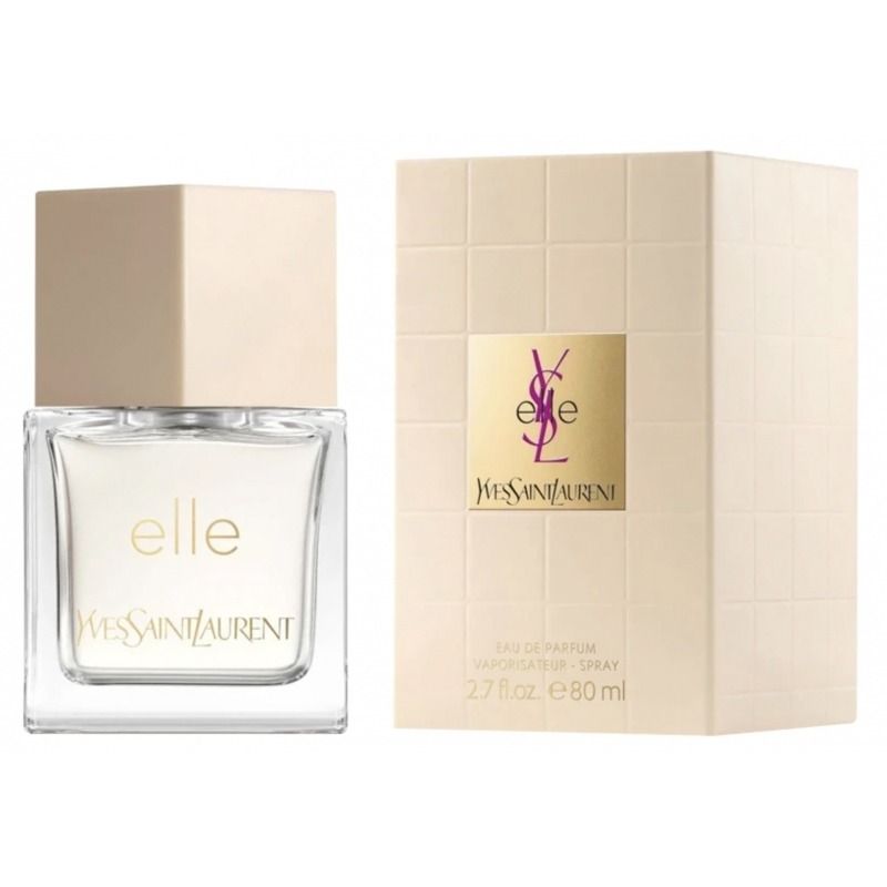 Купити Yves Saint Laurent Elle Парфумована вода на Elune.com.ua