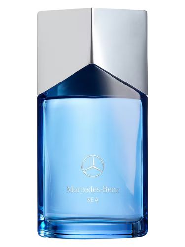 Купити Mercedes-Benz Sea Туалетна вода на Elune.com.ua