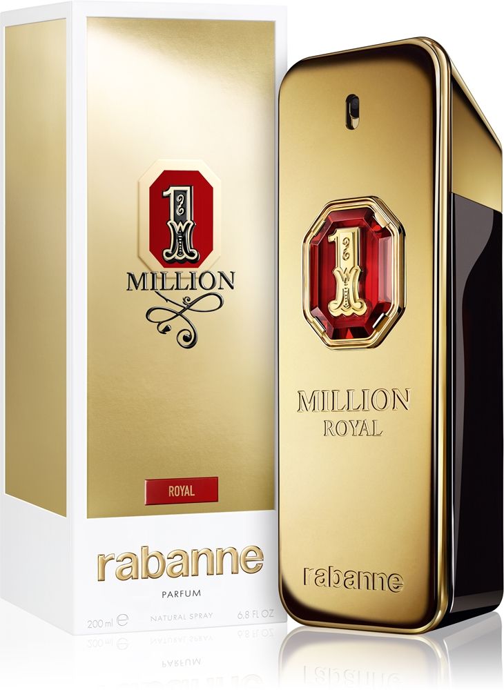 Купити Rabanne 1 Million Royal Parfum Парфуми на Elune.com.ua