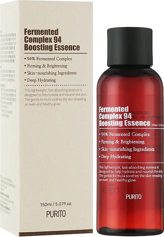 Купити Ферментована есенція з ніацинамідом 3% Fermented Complex 94 Boosting Essence на Elune.com.ua