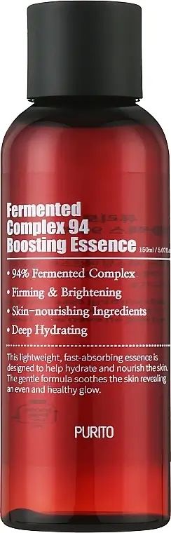 Купити Ферментована есенція з ніацинамідом 3% Fermented Complex 94 Boosting Essence на Elune.com.ua