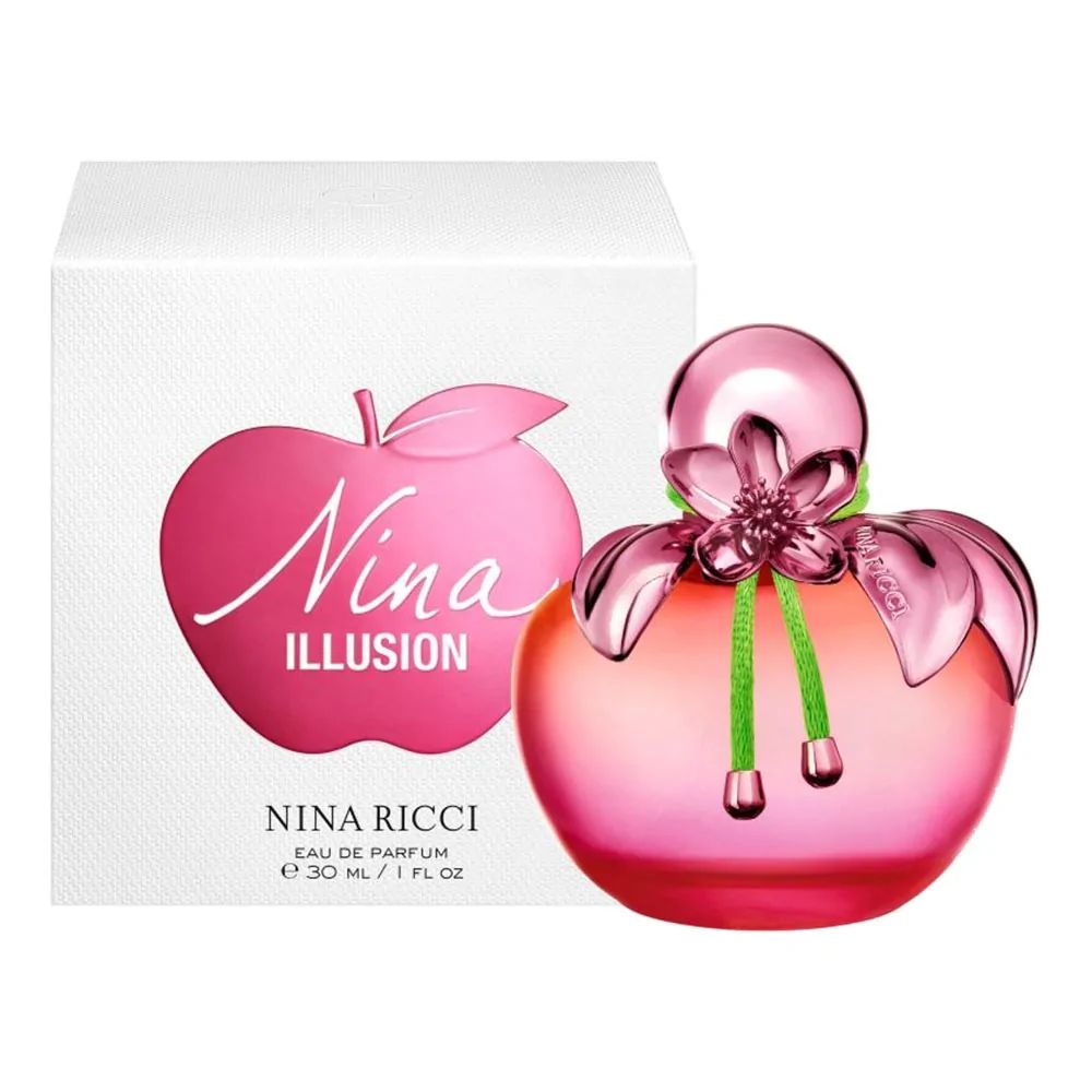 Купити Nina Ricci Nina Illusion Парфумована вода на Elune.com.ua