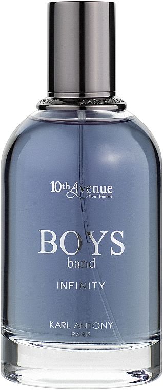 Купити Karl Antony 10th Avenue Boys Band Infinity Туалетна вода на Elune.com.ua
