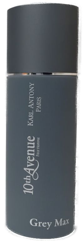 Купити Karl Antony 10th Avenue Grey Max Туалетна вода на Elune.com.ua