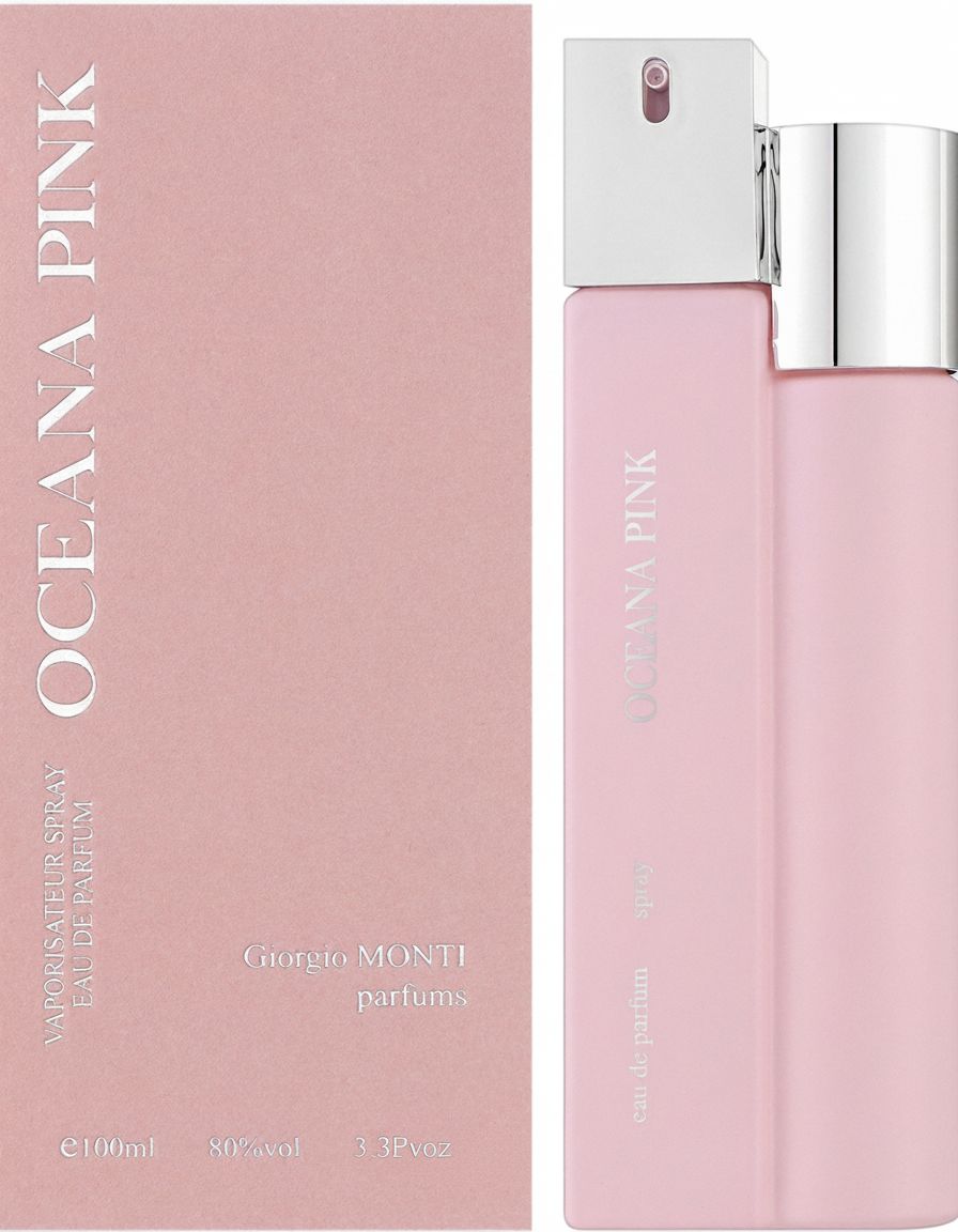 Купити Giorgio Monti Oceana Pink Парфумована вода на Elune.com.ua