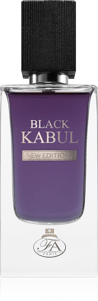 Купити French Avenue Black Kabul Парфумована вода на Elune.com.ua