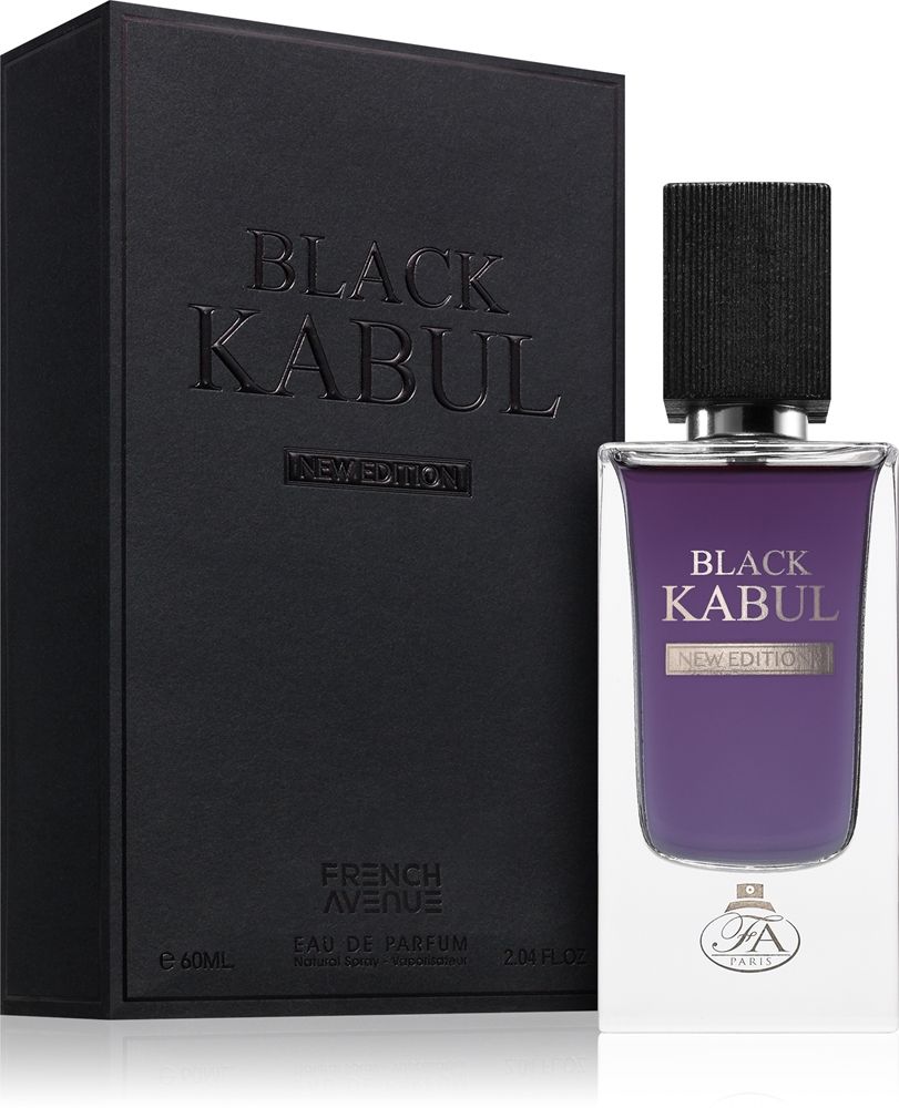 Купити French Avenue Black Kabul Парфумована вода на Elune.com.ua