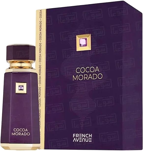 Купити French Avenue Cocoa Morado Парфумована вода на Elune.com.ua
