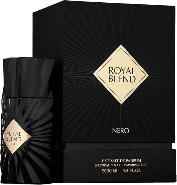 Купити French Avenue Royal Blend Nero Екстракт на Elune.com.ua