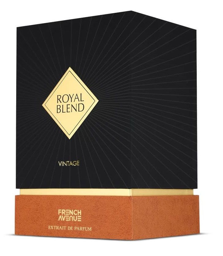 Купити French Avenue Royal Blend Vintage Екстракт на Elune.com.ua