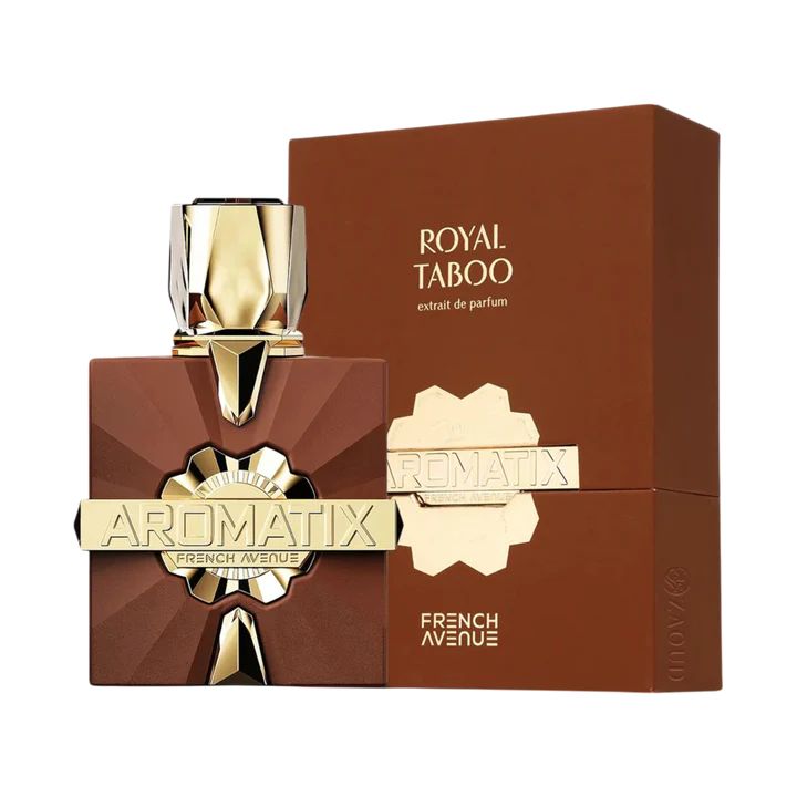 Купити French Avenue Royal Taboo Aromatix X Екстракт на Elune.com.ua