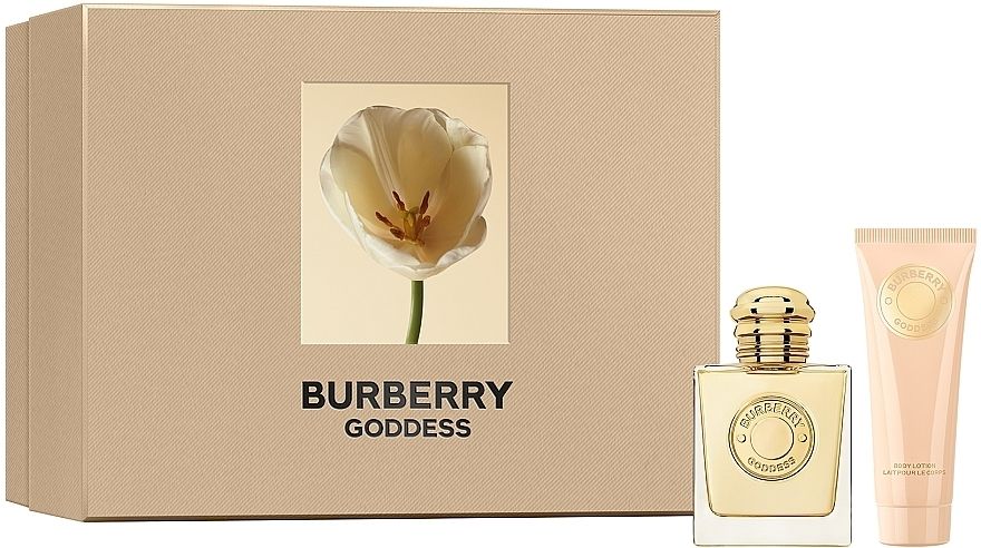 Купити Набір Burberry Goddess (edp 50ml + 75ml b/lot) на Elune.com.ua