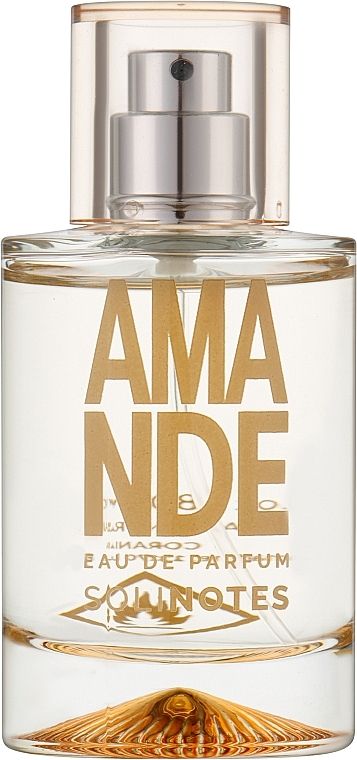 Купити Solinotes Amande Парфумована вода на Elune.com.ua