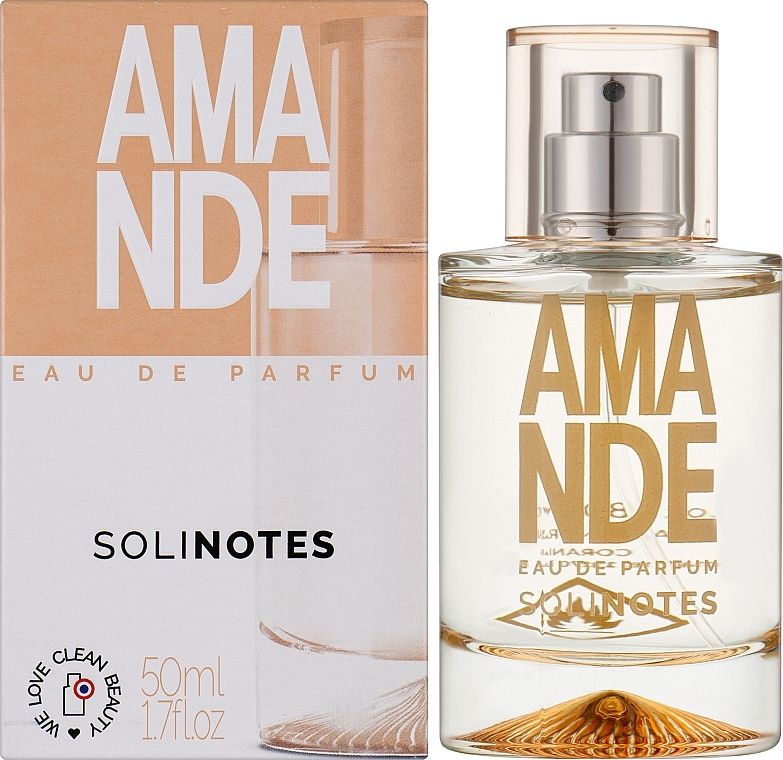 Купити Solinotes Amande Парфумована вода на Elune.com.ua