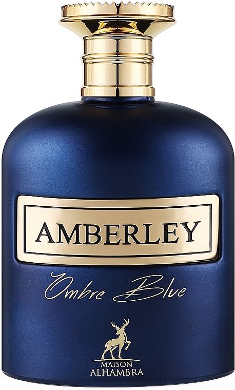 Купити Alhambra Amberley Ombre Blue Парфумована вода на Elune.com.ua