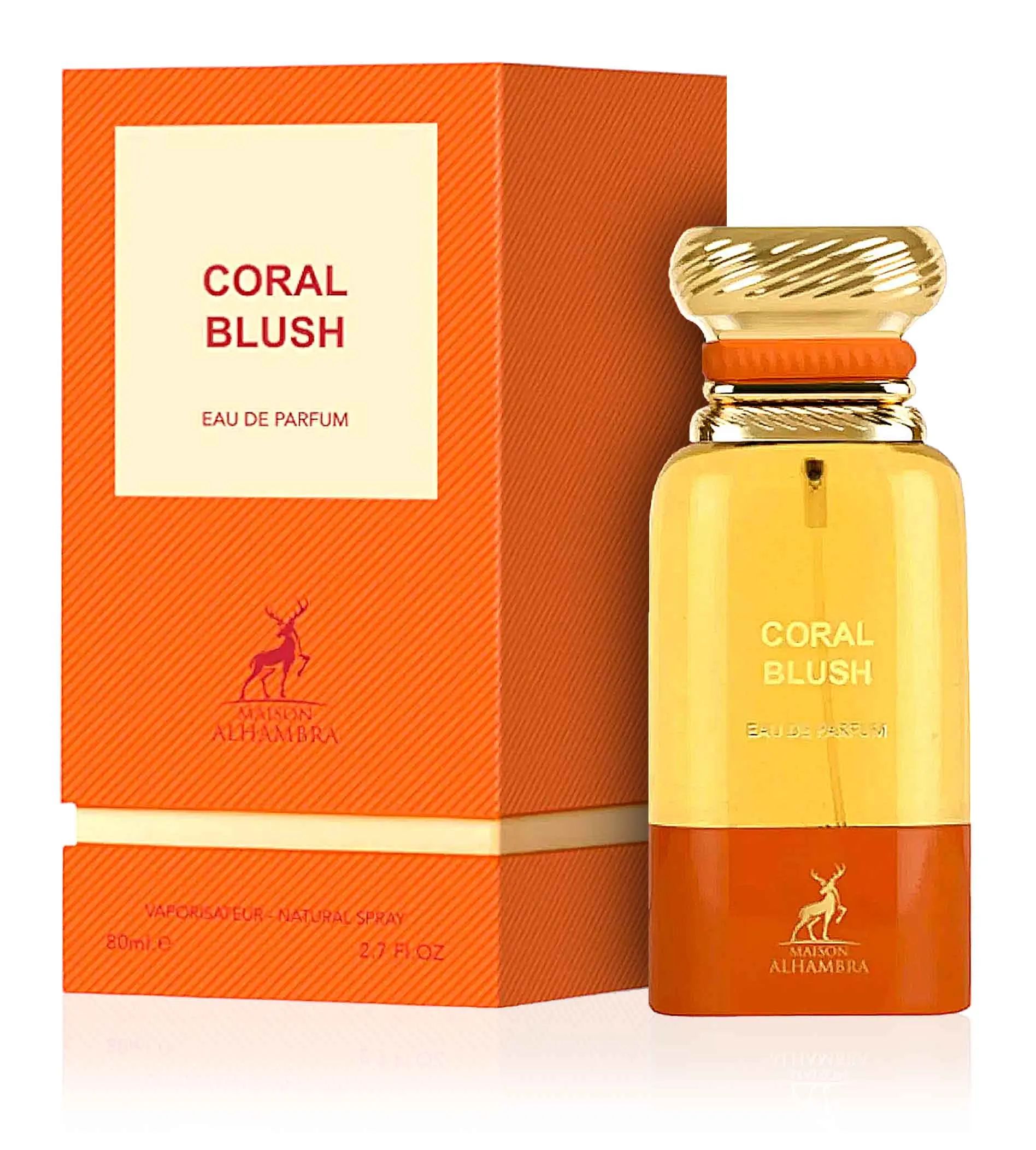 Купити Alhambra Coral Blush Парфумована вода на Elune.com.ua