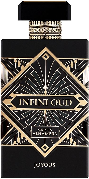 Купити Alhambra Infini Oud Joyous Парфумована вода на Elune.com.ua