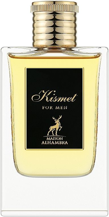 Купити Alhambra Kismet for men Парфумована вода на Elune.com.ua