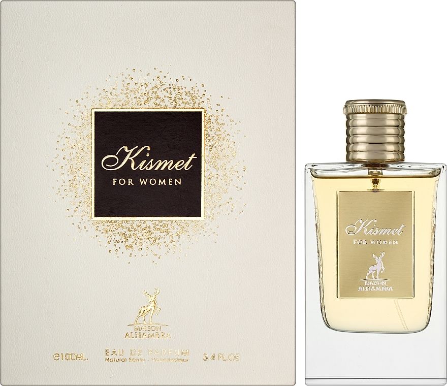 Купити Alhambra Kismet for Women Парфумована вода на Elune.com.ua