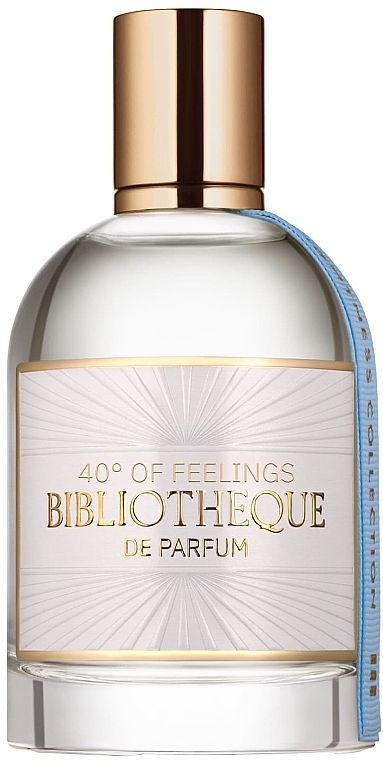 Купити Bibliotheque de Parfum 40 of feelings Парфумована вода на Elune.com.ua