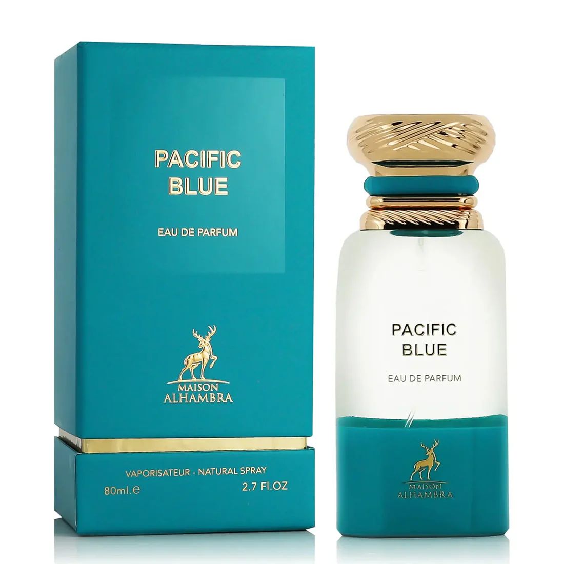 Купити Alhambra Pacific Blue Парфумована вода на Elune.com.ua