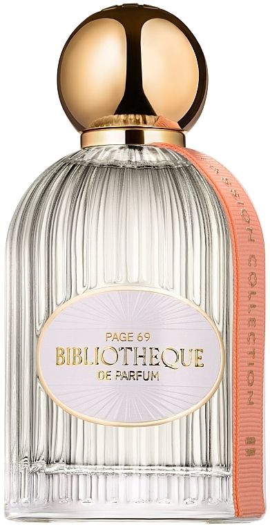 Купити Bibliotheque de Parfum 69 Парфумована вода на Elune.com.ua