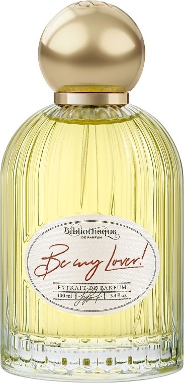 Купити Bibliotheque de Parfum Be My Lover! Парфумована вода на Elune.com.ua