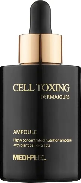 Купити Ампульна сироватка зі стовбуровими клітинами Cell Tox Dermajou Ampoule на Elune.com.ua