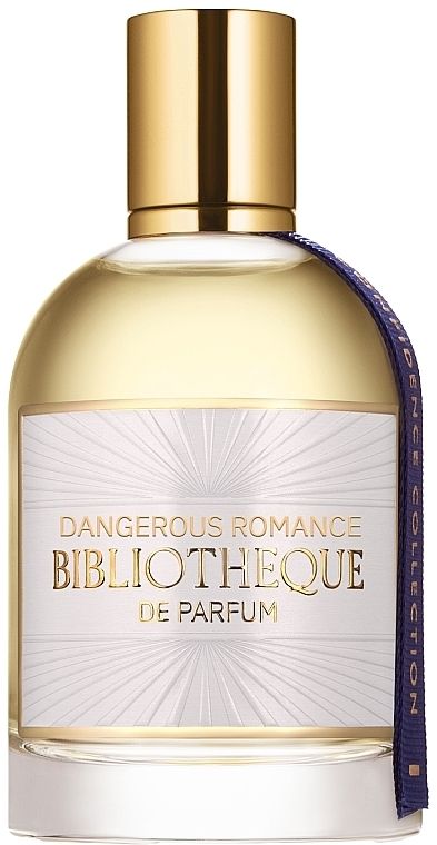 Купити Bibliotheque de Parfum Dangerous romance Парфумована вода на Elune.com.ua