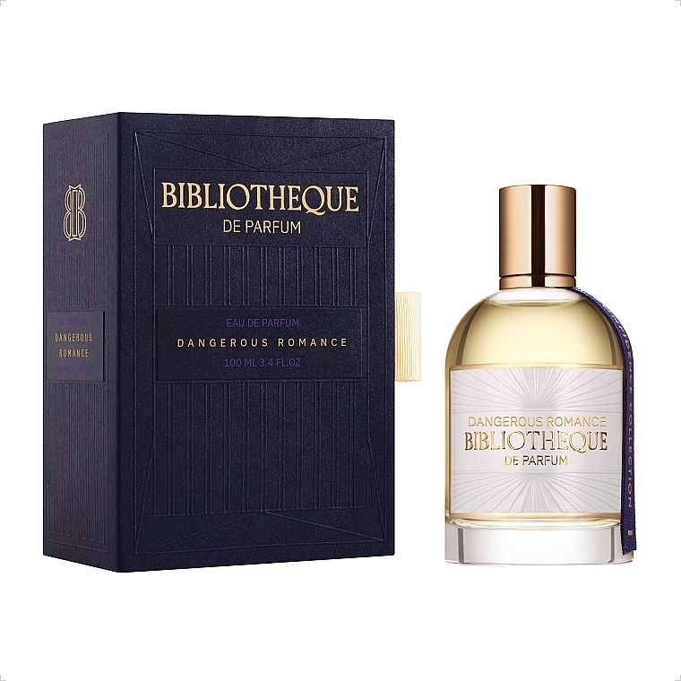 Купити Bibliotheque de Parfum Dangerous romance Парфумована вода на Elune.com.ua