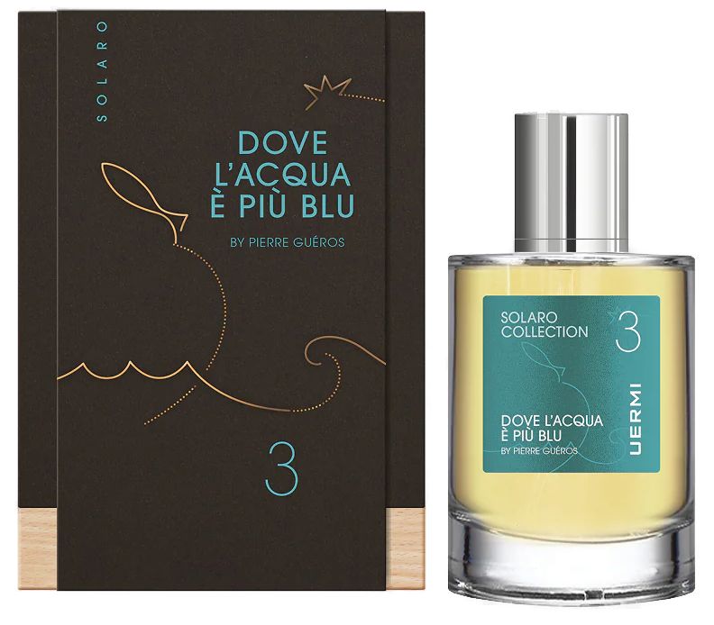 Купити UERMI 3 Dove L'acqua E Piu Blu Парфумована вода на Elune.com.ua