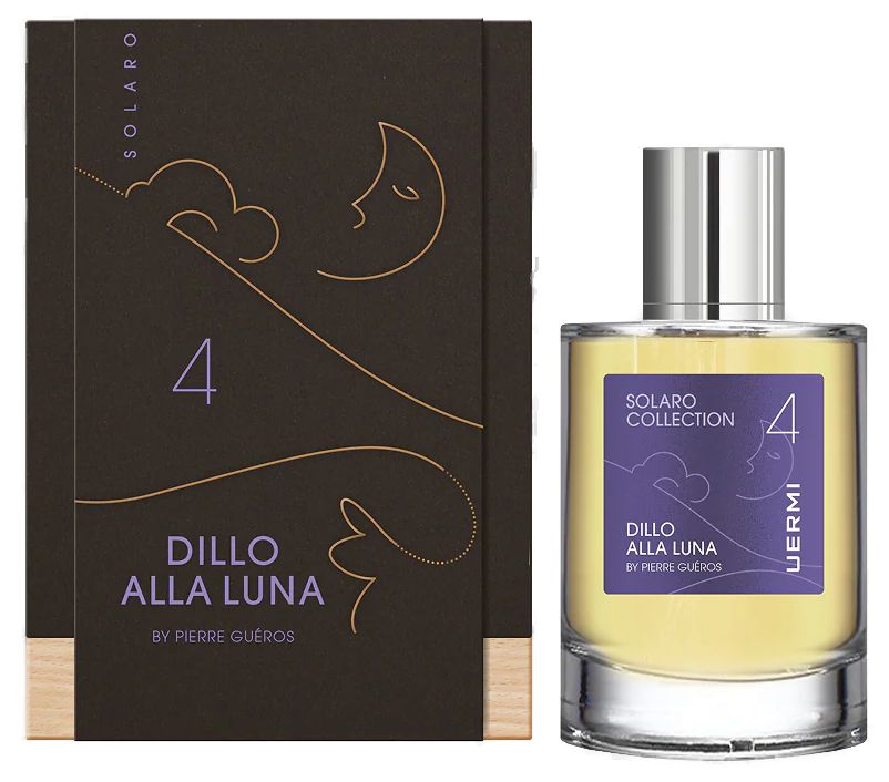 Купити UERMI 4 Dillo Alla Luna Парфумована вода на Elune.com.ua