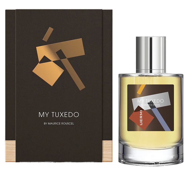 Купити UERMI My Tuxedo Парфумована вода на Elune.com.ua