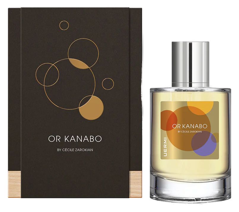 Купити UERMI OR Kanabo Парфумована вода на Elune.com.ua
