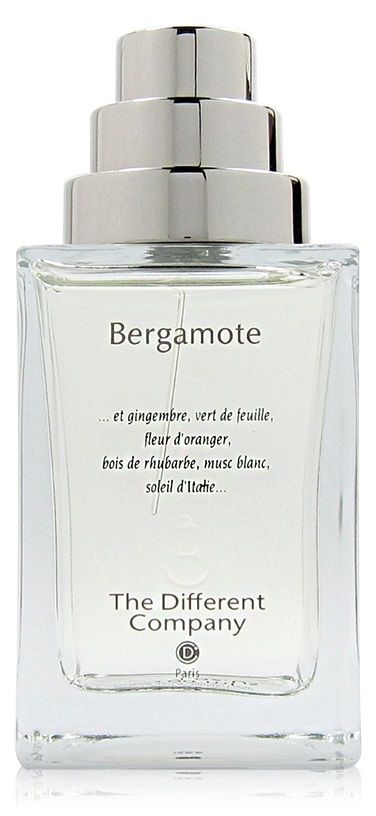 Купити The Different Company Bergamote Туалетна вода на Elune.com.ua