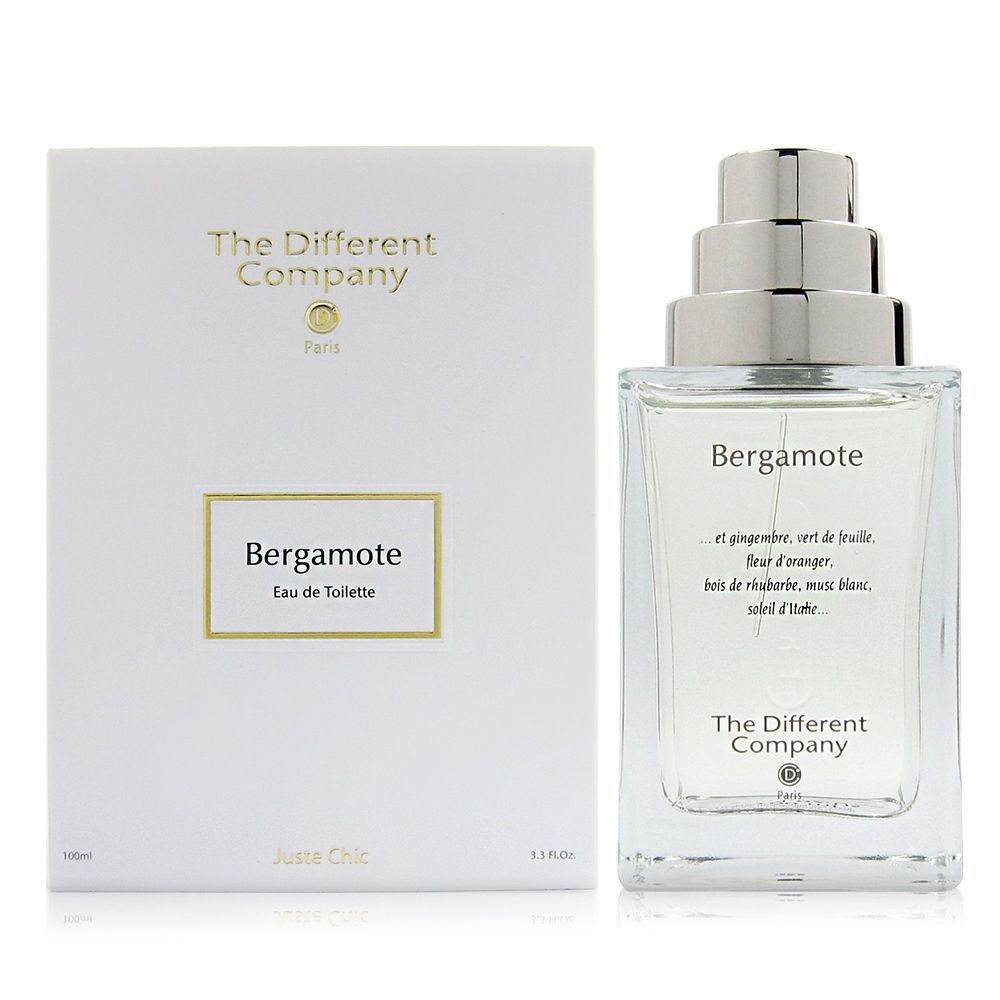Купити The Different Company Bergamote Туалетна вода на Elune.com.ua