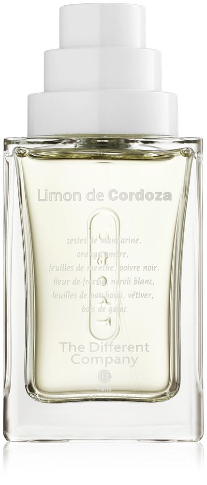 Купити The Different Company Limon De Cordoza Туалетна вода на Elune.com.ua
