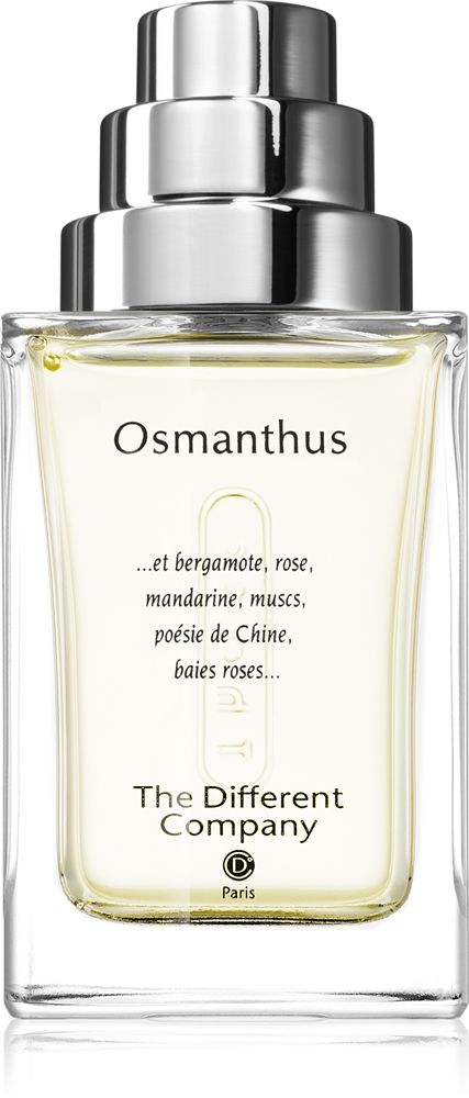 Купити The Different Company Osmanthus Туалетна вода на Elune.com.ua