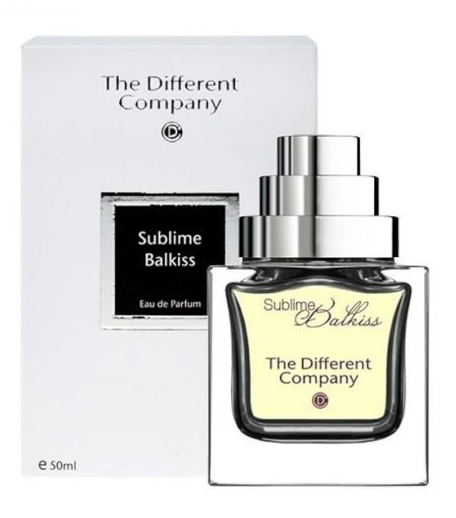 Купити The Different Company Sublime Balkiss Парфумована вода на Elune.com.ua