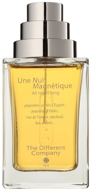 Купити The Different Company Une Nuit Magnetique Парфумована вода на Elune.com.ua
