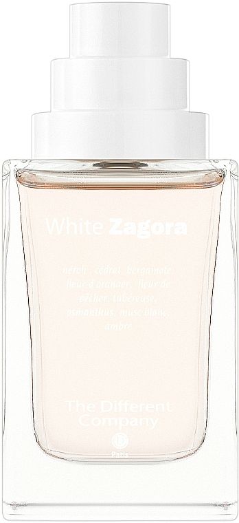 Купити The Different Company White Zagora Туалетна вода на Elune.com.ua