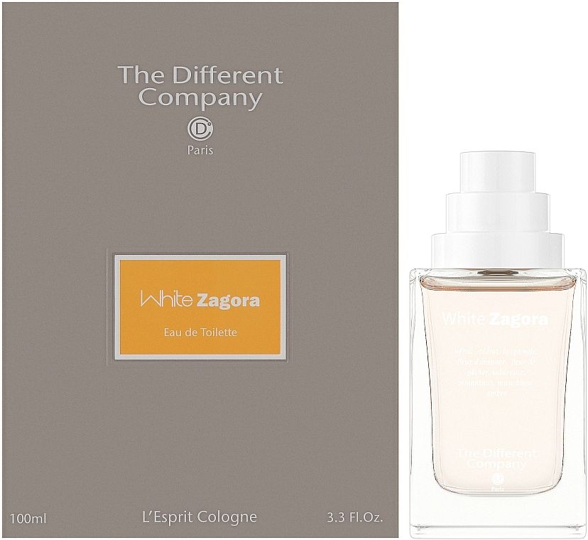 Купити The Different Company White Zagora Туалетна вода на Elune.com.ua