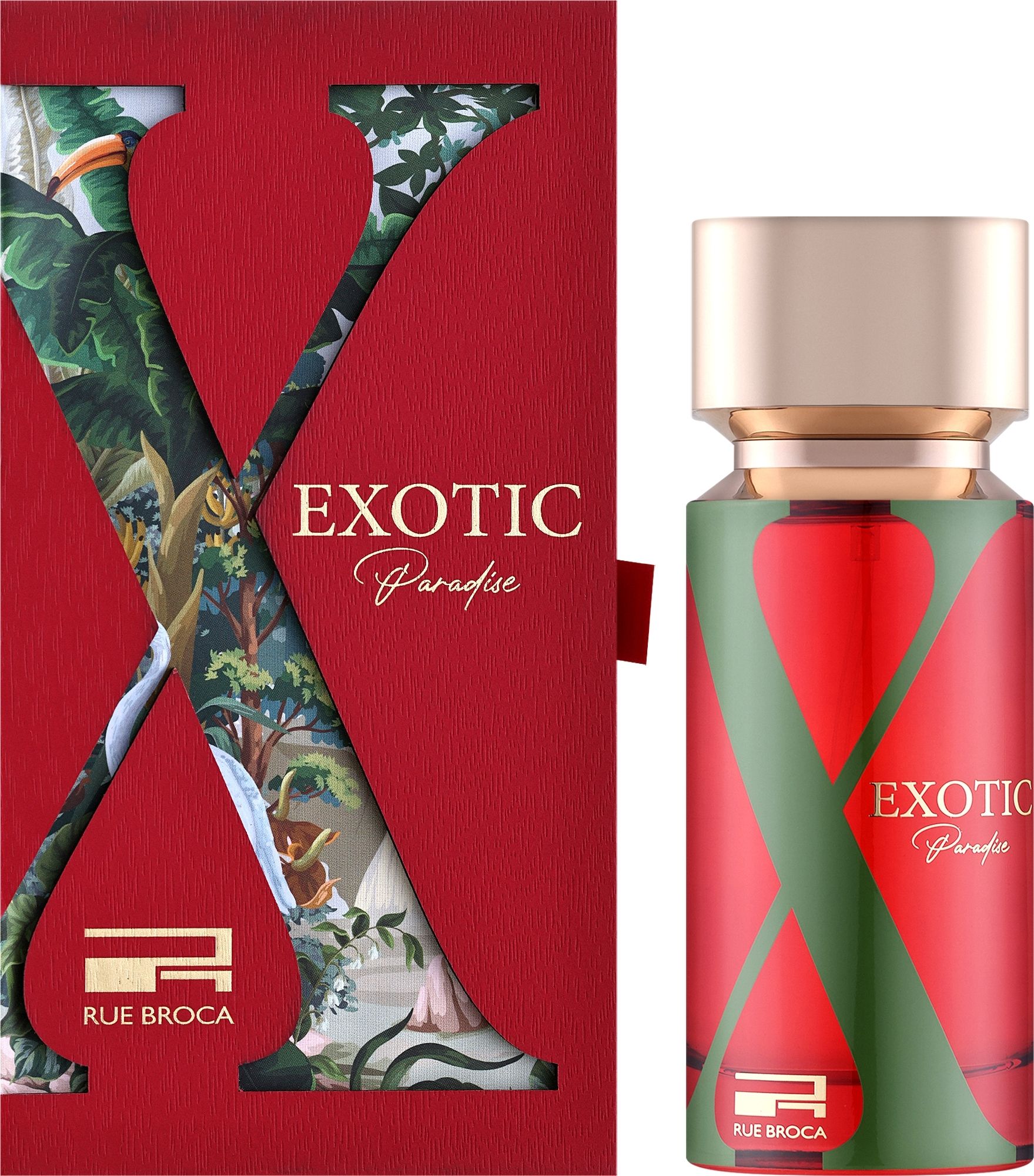 Купити Rue Broca Exotic Paradise Парфумована вода на Elune.com.ua