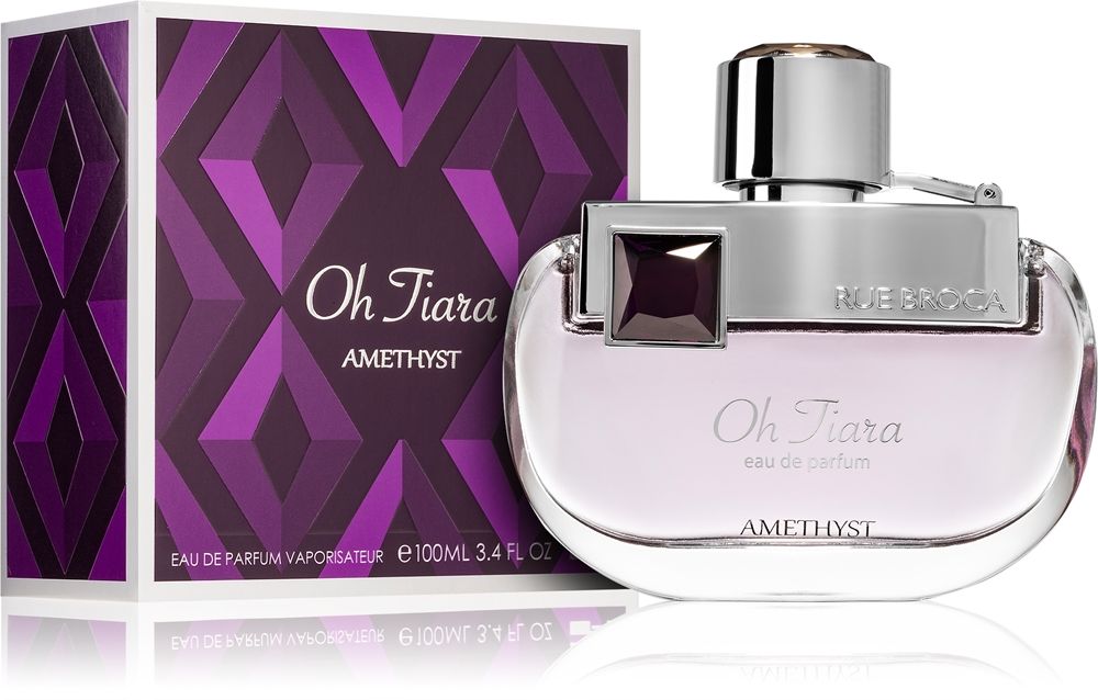 Купити Rue Broca Oh Tiara Amethyst Парфумована вода на Elune.com.ua