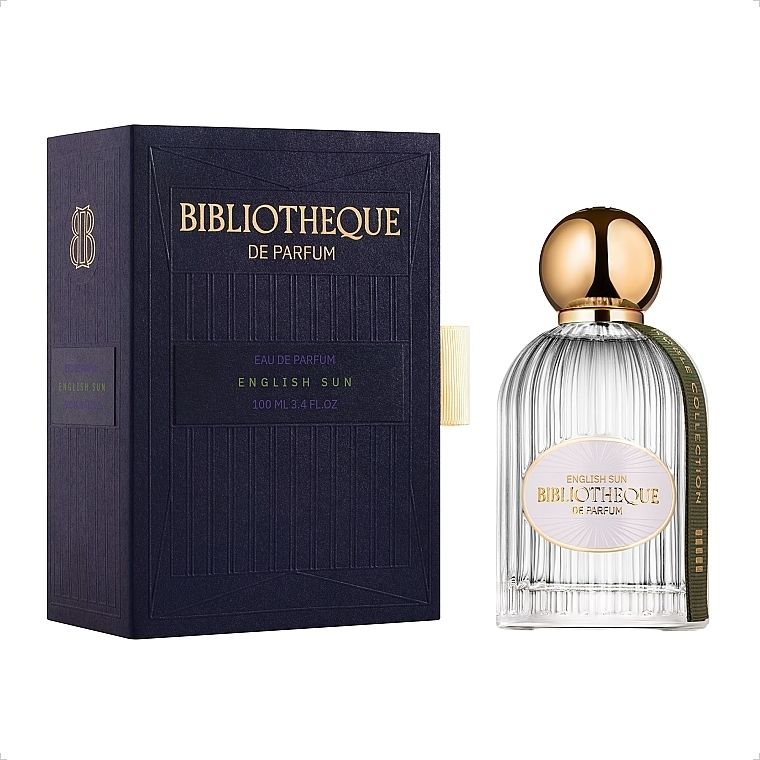 Купити Bibliotheque de Parfum English Sun Парфумована вода на Elune.com.ua