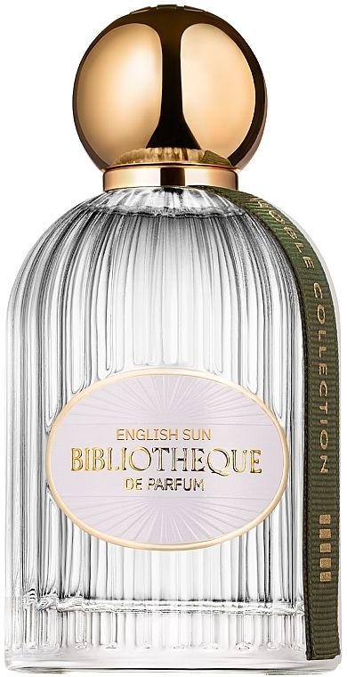Купити Bibliotheque de Parfum English Sun Парфумована вода на Elune.com.ua