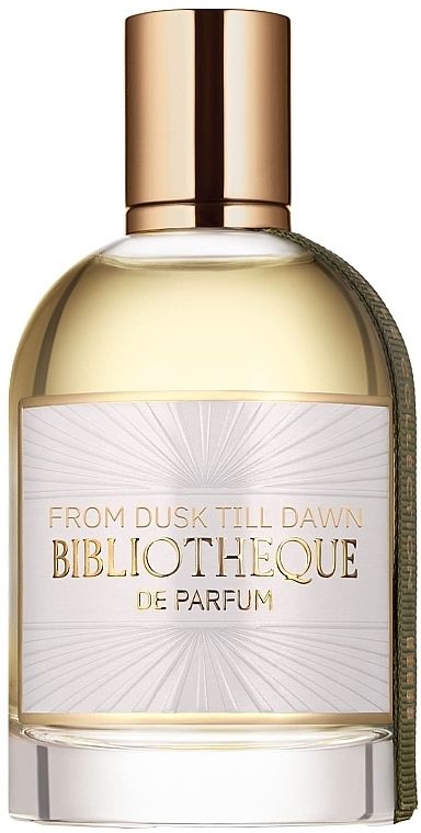 Купити Bibliotheque de Parfum From Dusk till dawn Парфумована вода на Elune.com.ua