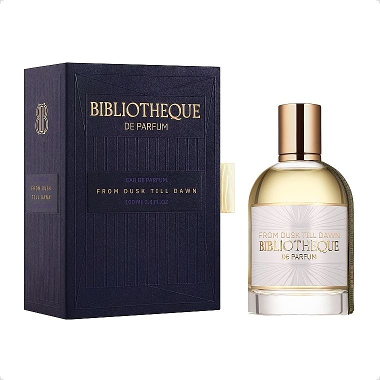 Купити Bibliotheque de Parfum From Dusk till dawn Парфумована вода на Elune.com.ua
