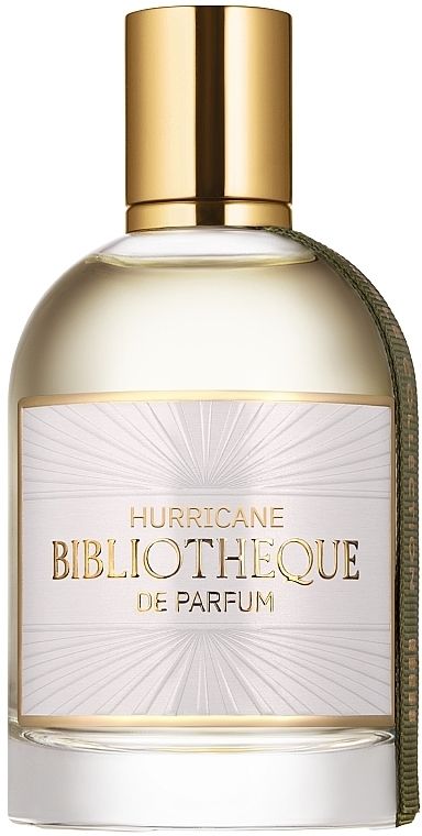 Купити Bibliotheque de Parfum Hurricane Парфумована вода на Elune.com.ua